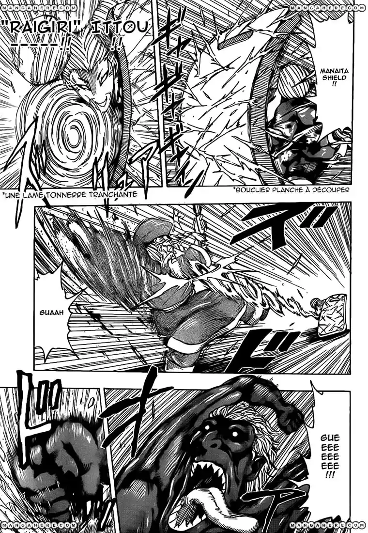 Read Toriko FR Manga Online