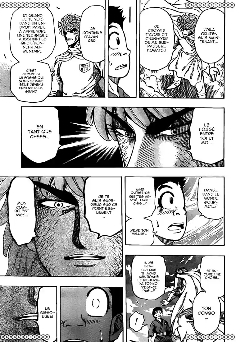 Read Toriko FR Manga Online
