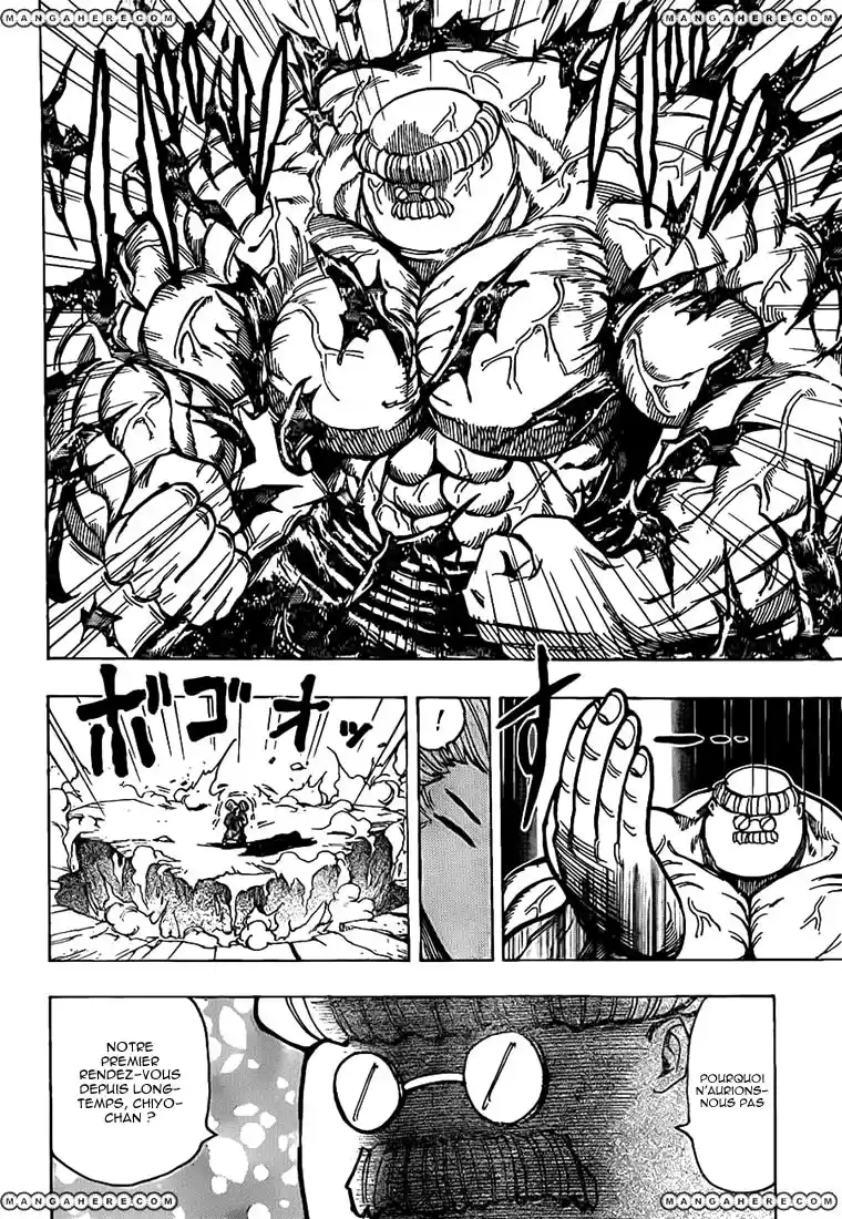Read Toriko FR Manga Online