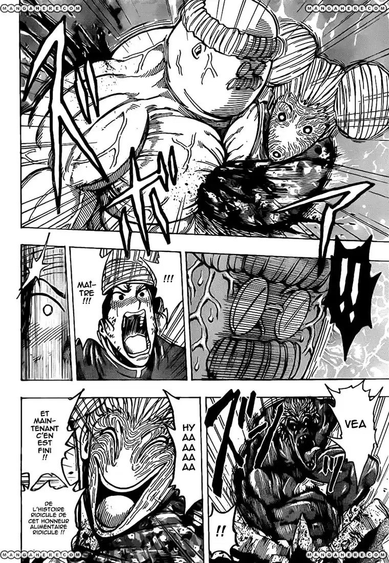 Read Toriko FR Manga Online