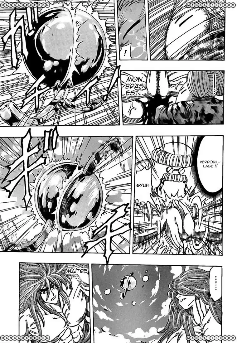Read Toriko FR Manga Online