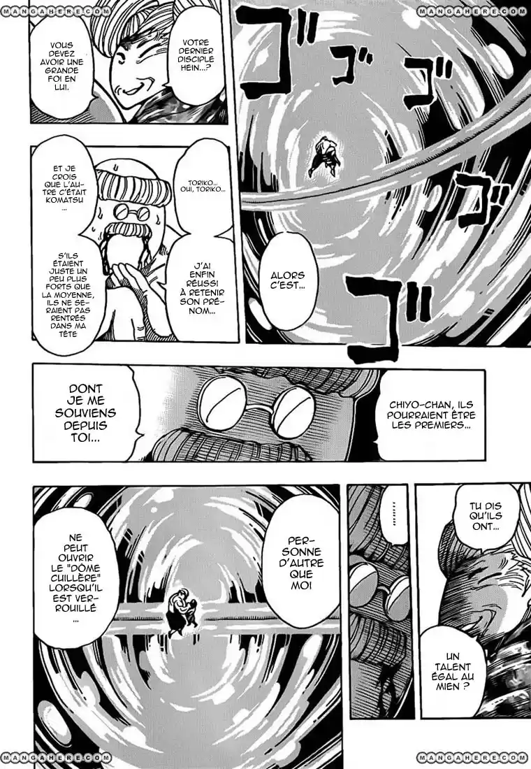 Read Toriko FR Manga Online