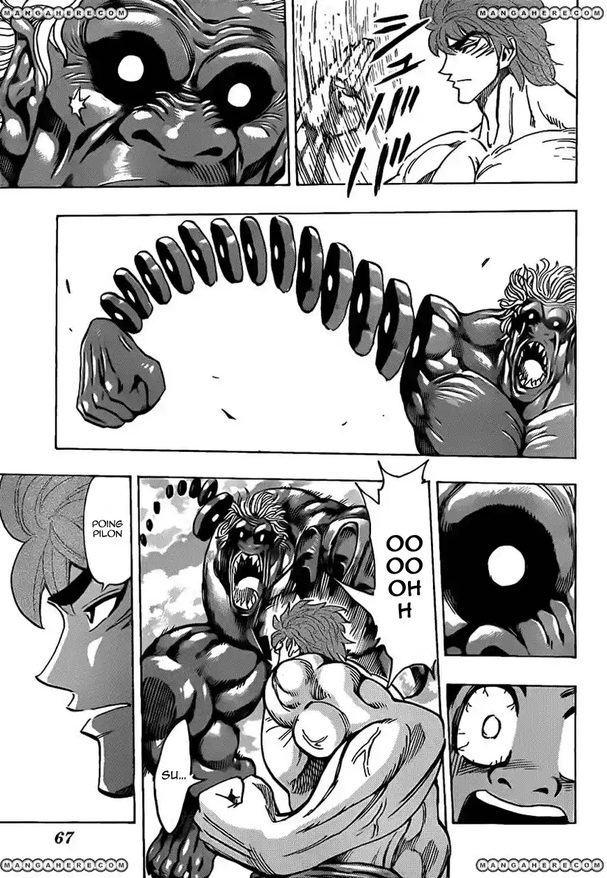 Read Toriko FR Manga Online