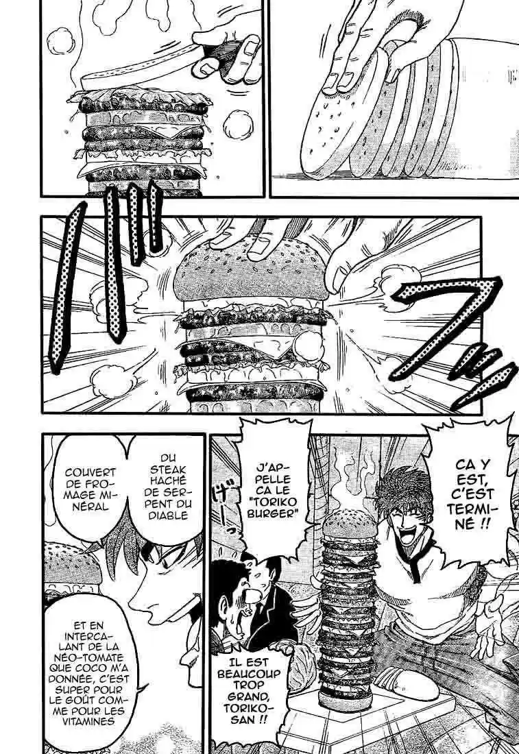 Read Toriko FR Manga Online