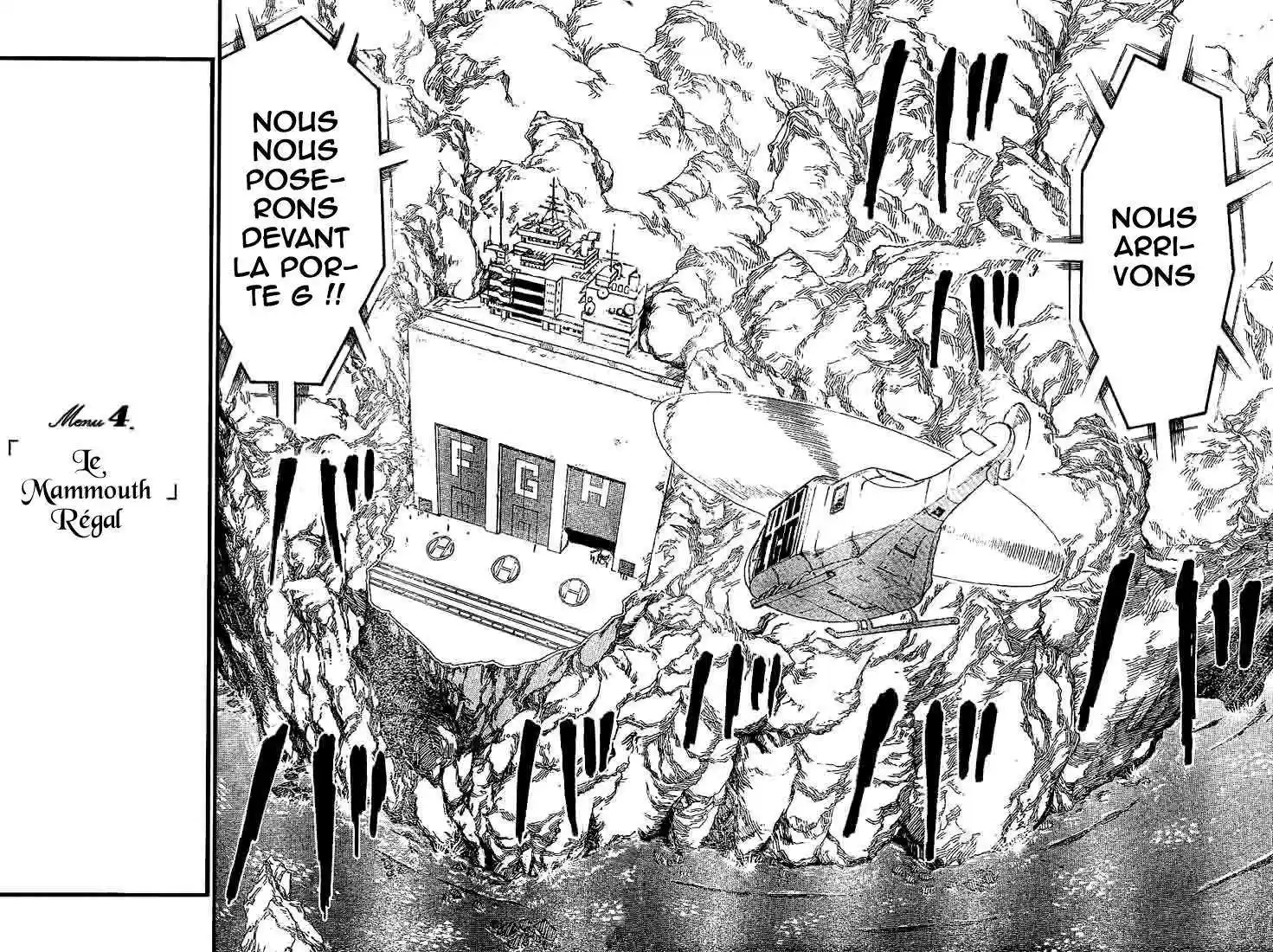 Read Toriko FR Manga Online
