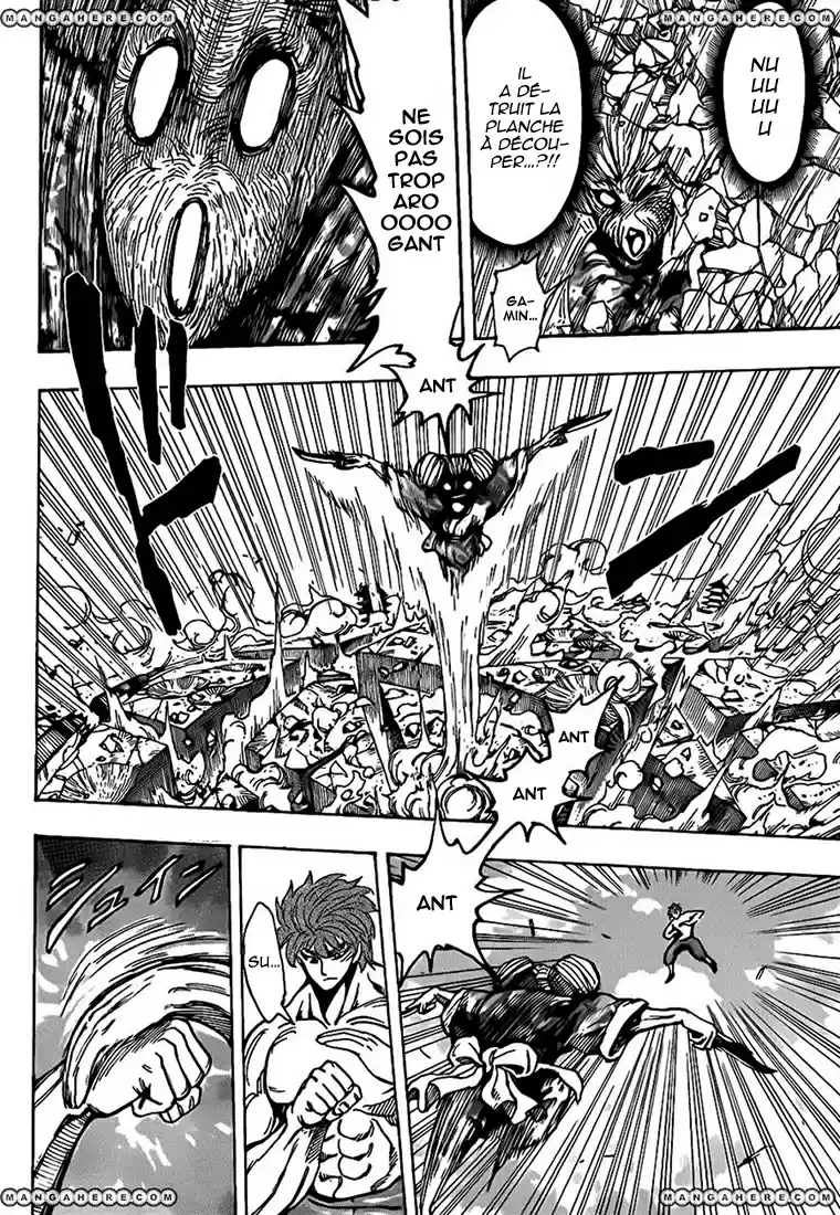 Read Toriko FR Manga Online
