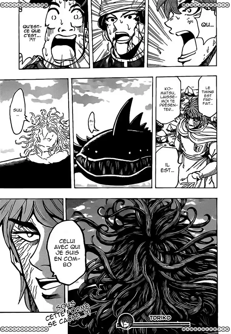 Read Toriko FR Manga Online