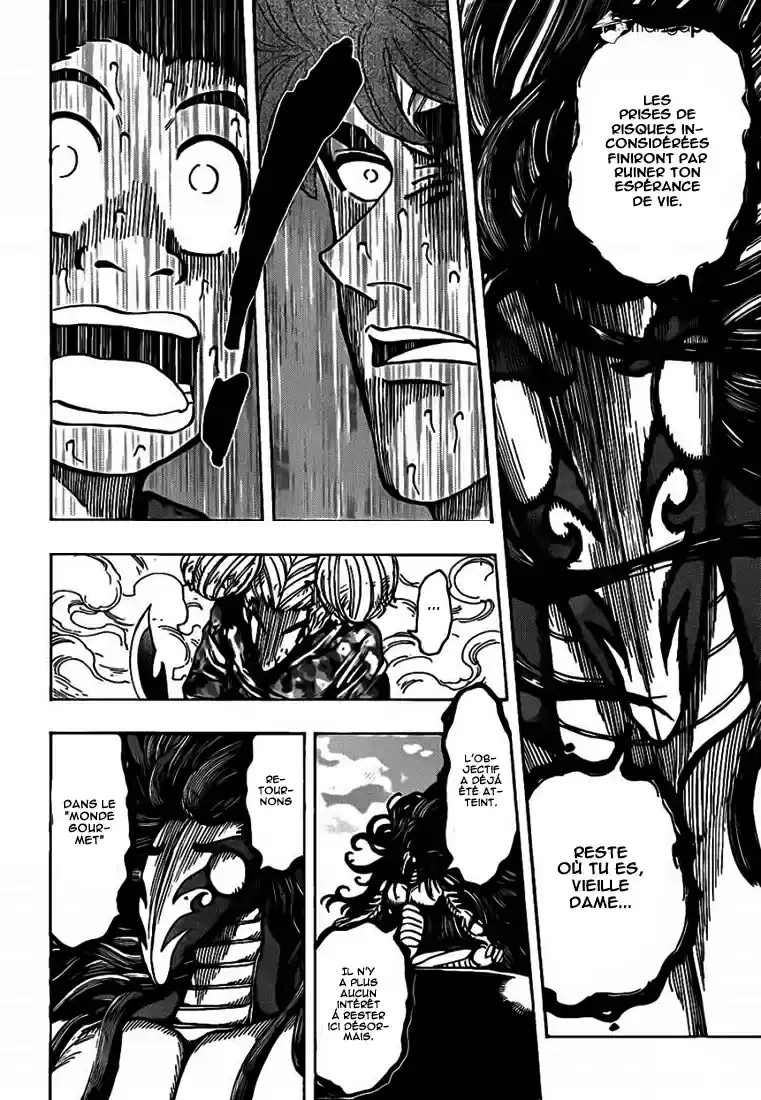 Read Toriko FR Manga Online