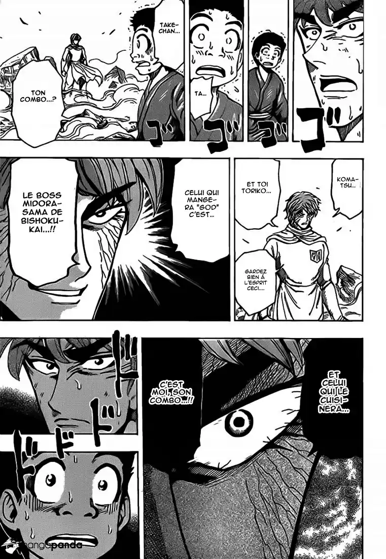 Read Toriko FR Manga Online