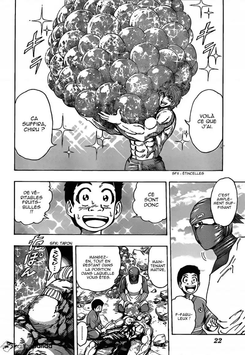 Read Toriko FR Manga Online