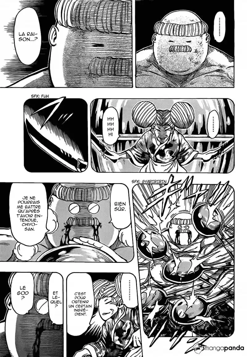 Read Toriko FR Manga Online
