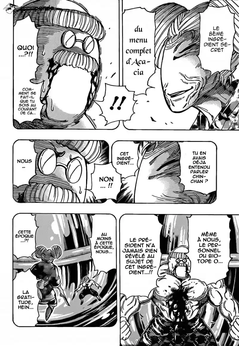 Read Toriko FR Manga Online