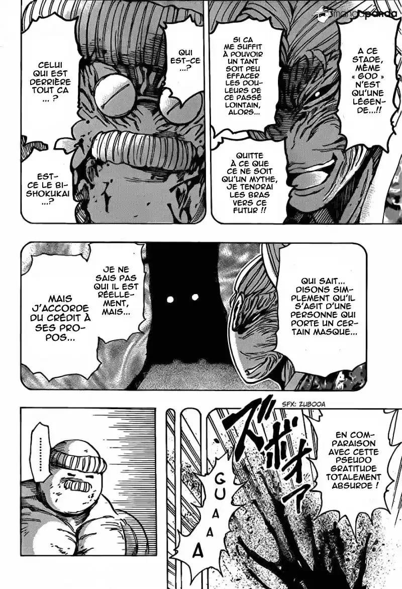 Read Toriko FR Manga Online