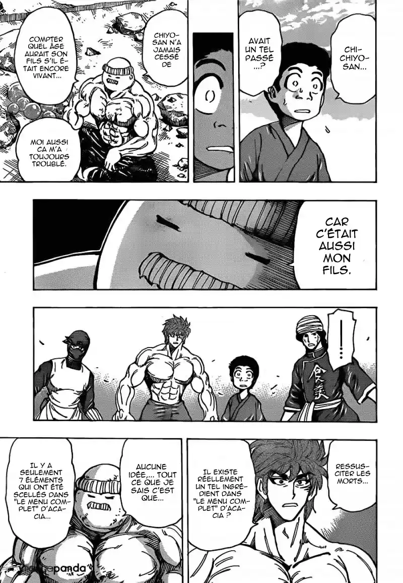 Read Toriko FR Manga Online