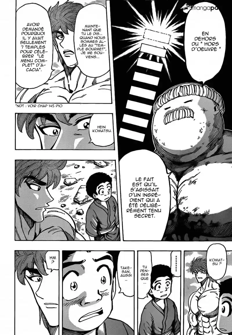 Read Toriko FR Manga Online