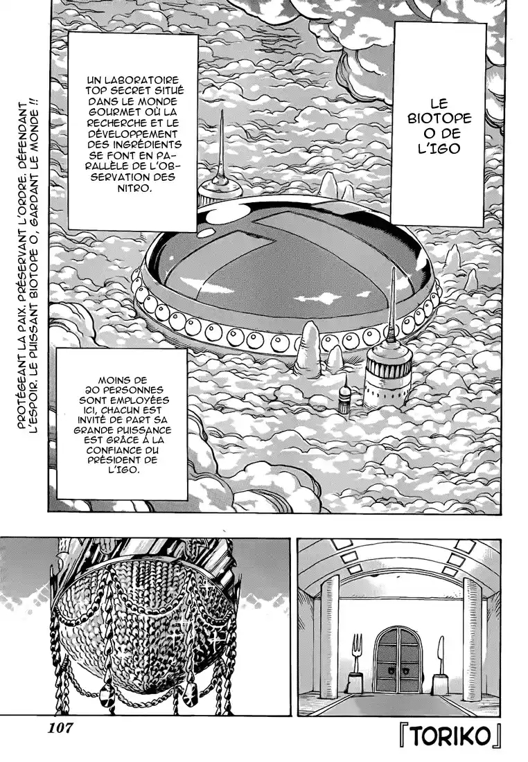 Read Toriko FR Manga Online