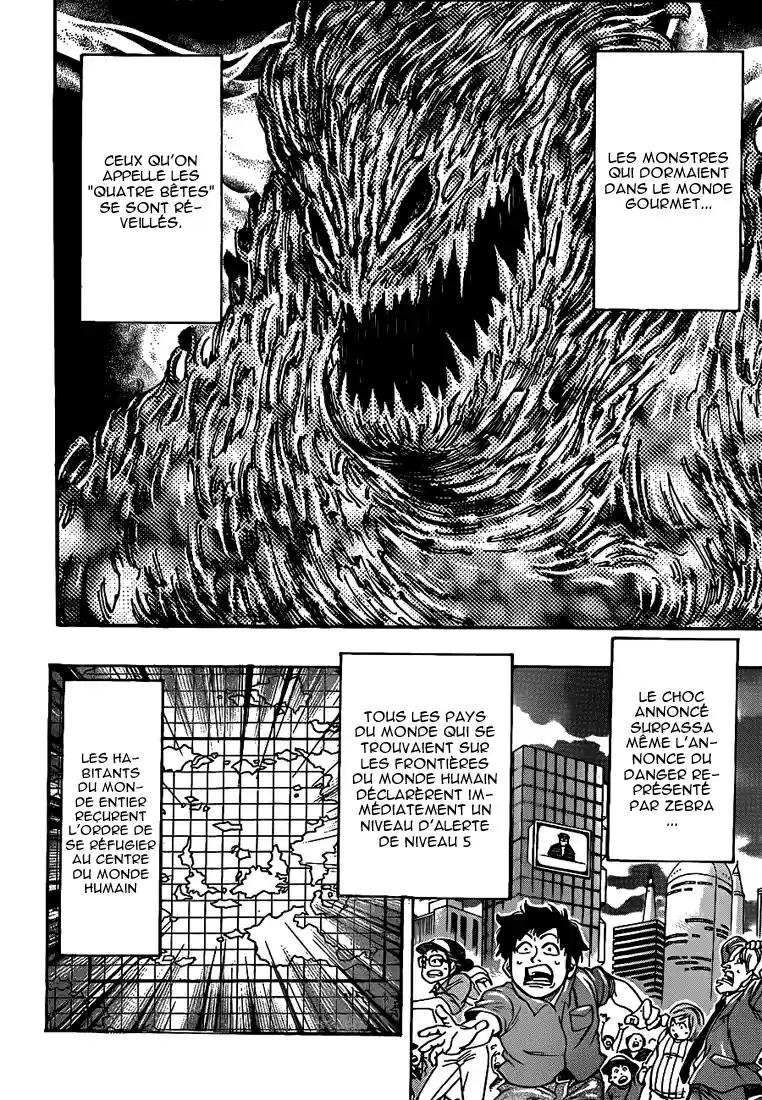 Read Toriko FR Manga Online
