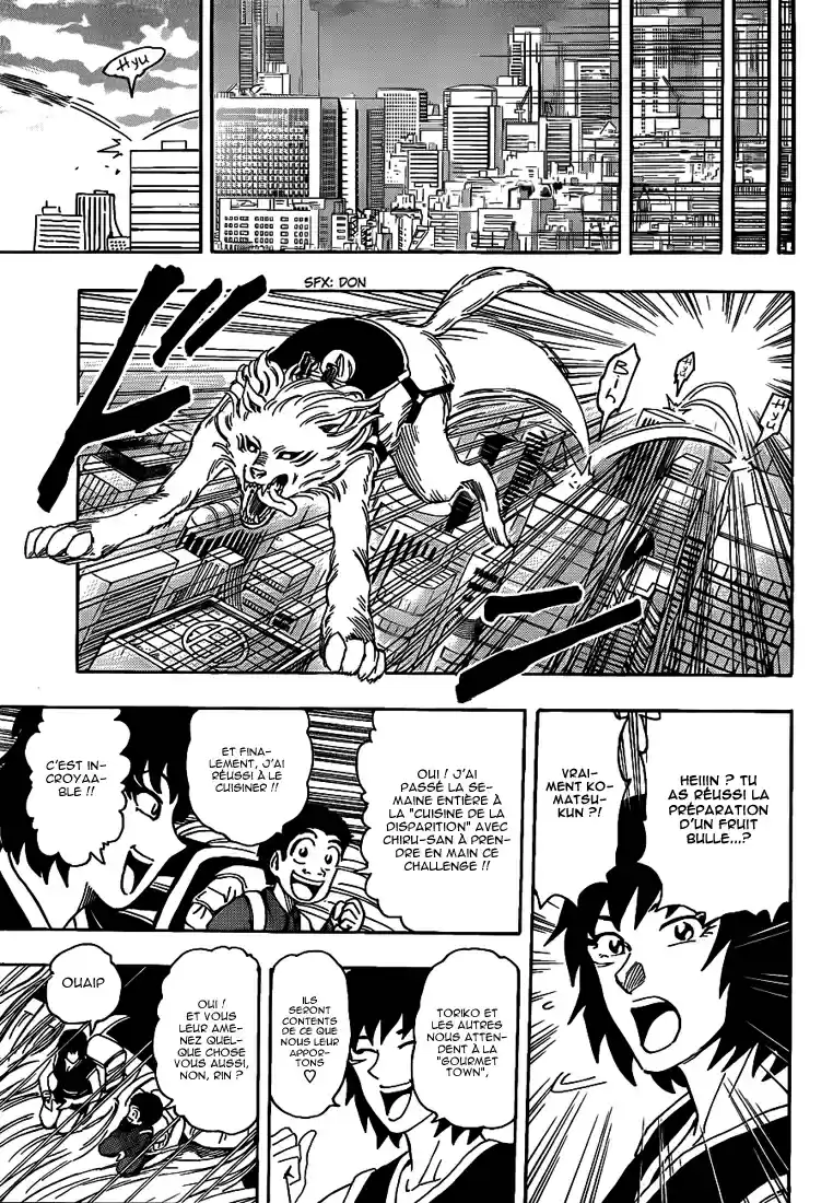 Read Toriko FR Manga Online