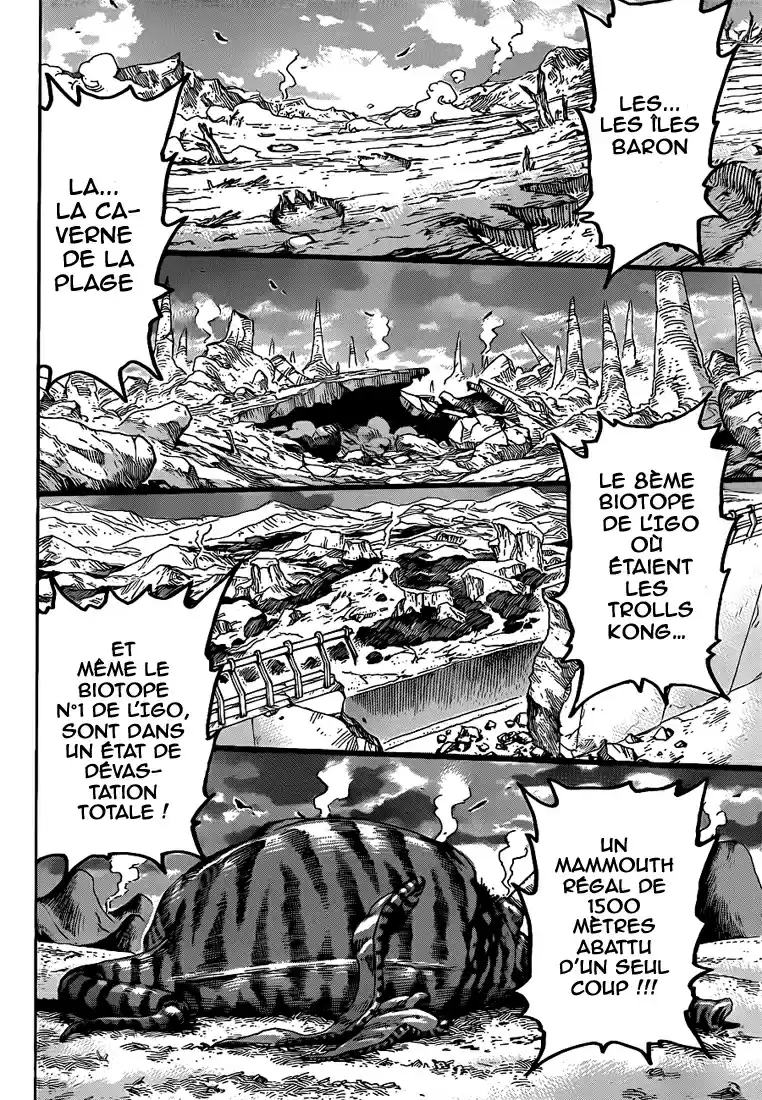 Read Toriko FR Manga Online