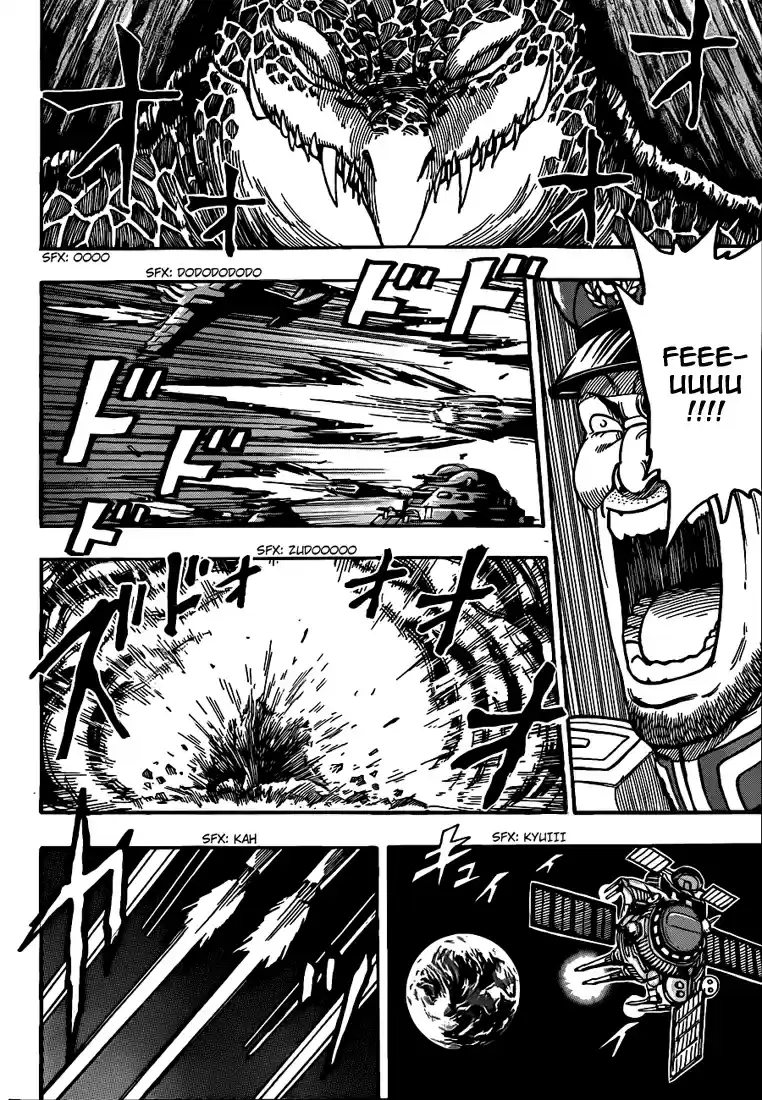 Read Toriko FR Manga Online