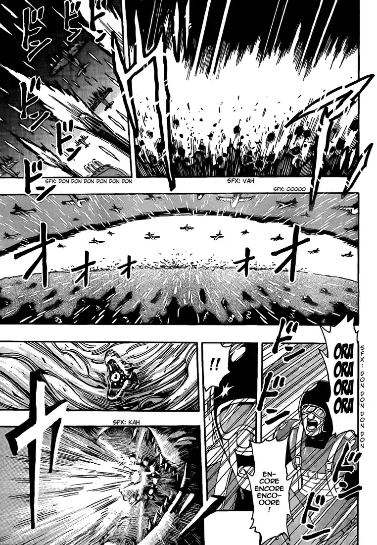 Read Toriko FR Manga Online