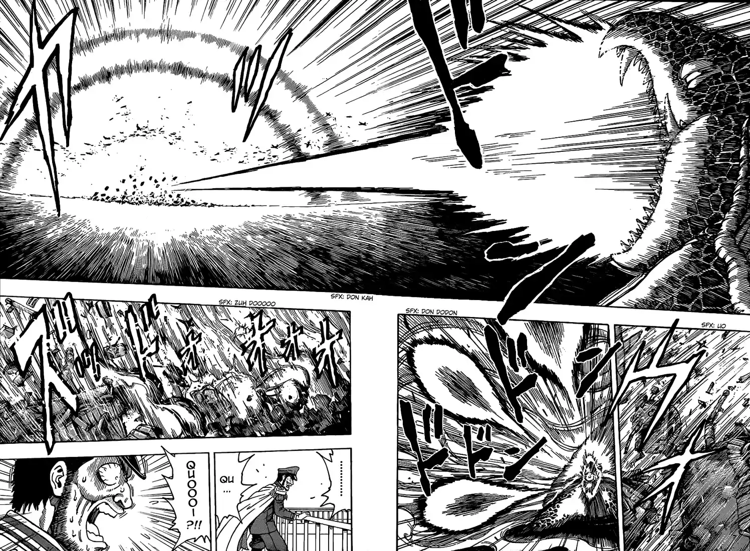 Read Toriko FR Manga Online