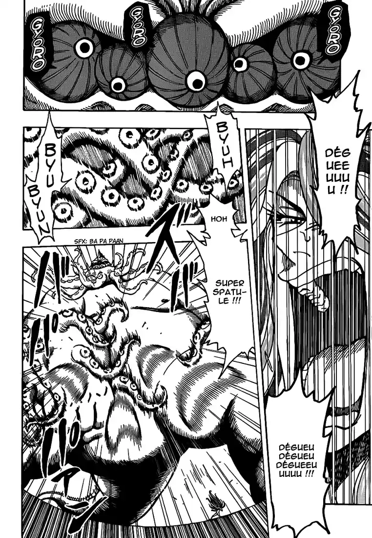 Read Toriko FR Manga Online