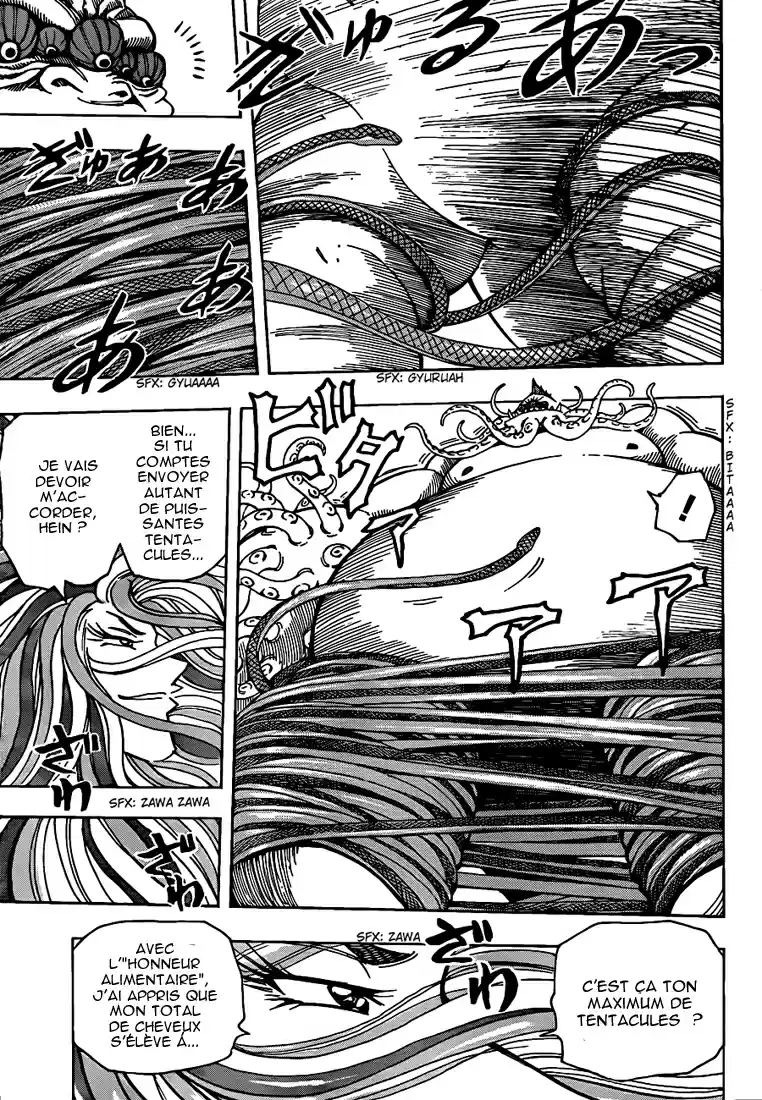 Read Toriko FR Manga Online