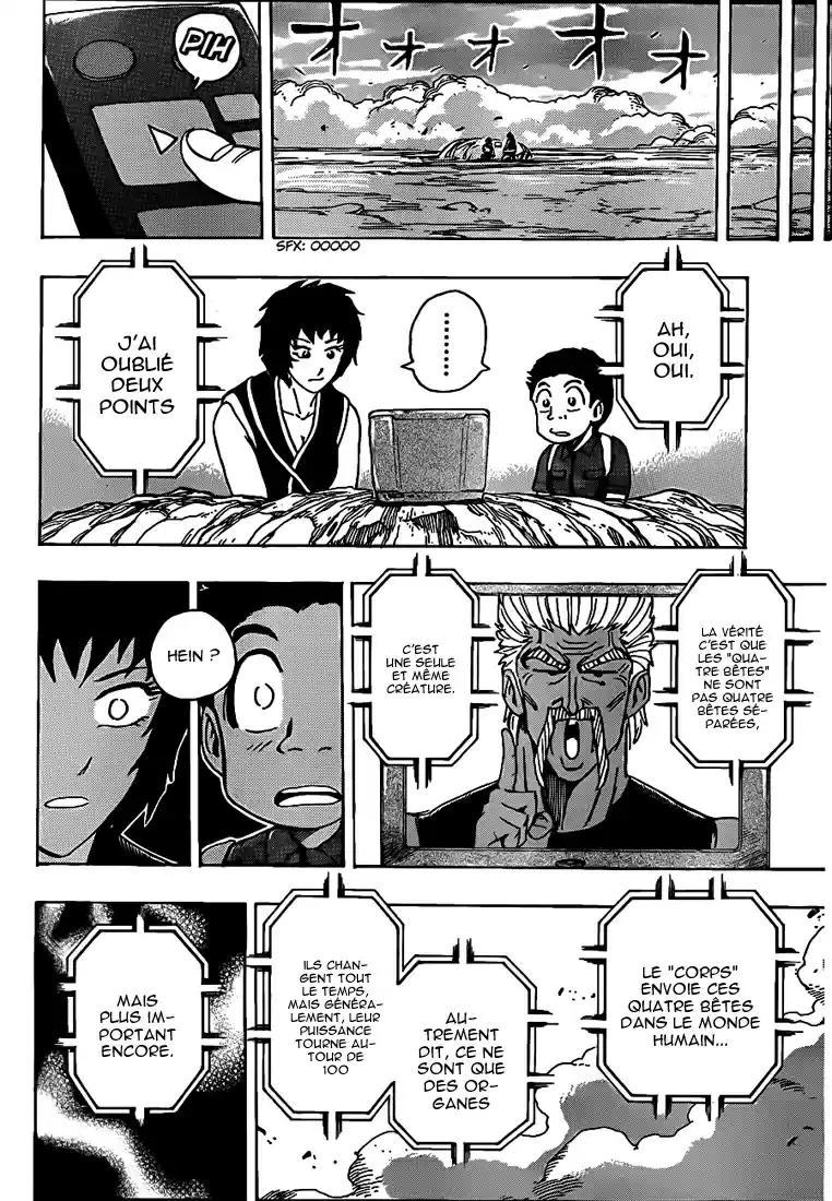 Read Toriko FR Manga Online