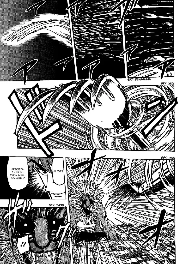 Read Toriko FR Manga Online