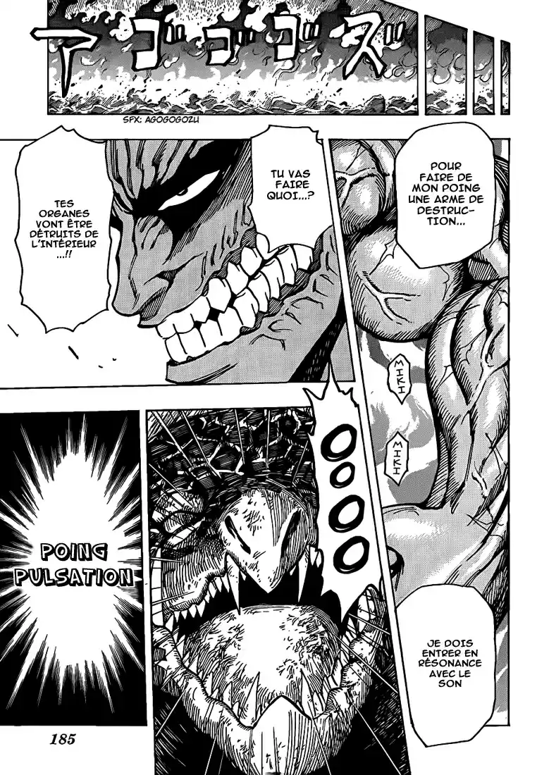 Read Toriko FR Manga Online