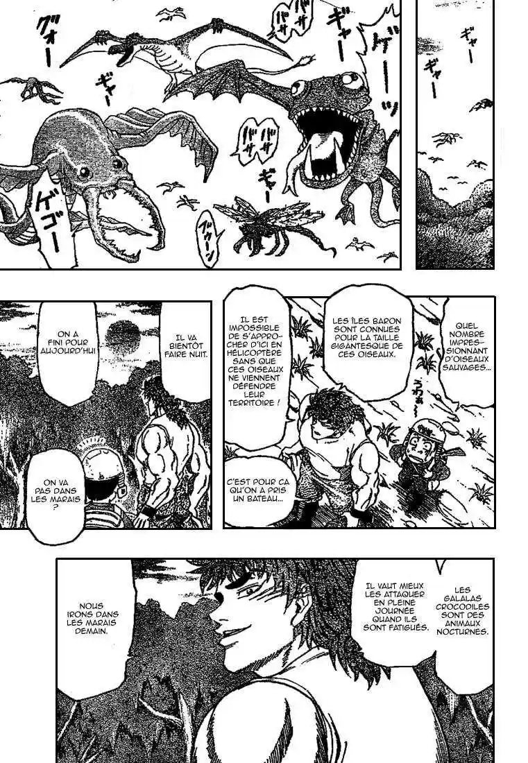 Read Toriko FR Manga Online