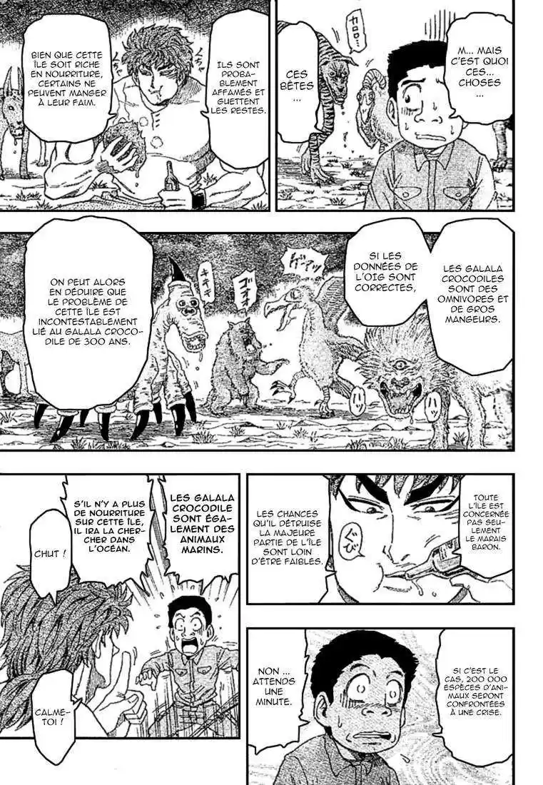 Read Toriko FR Manga Online