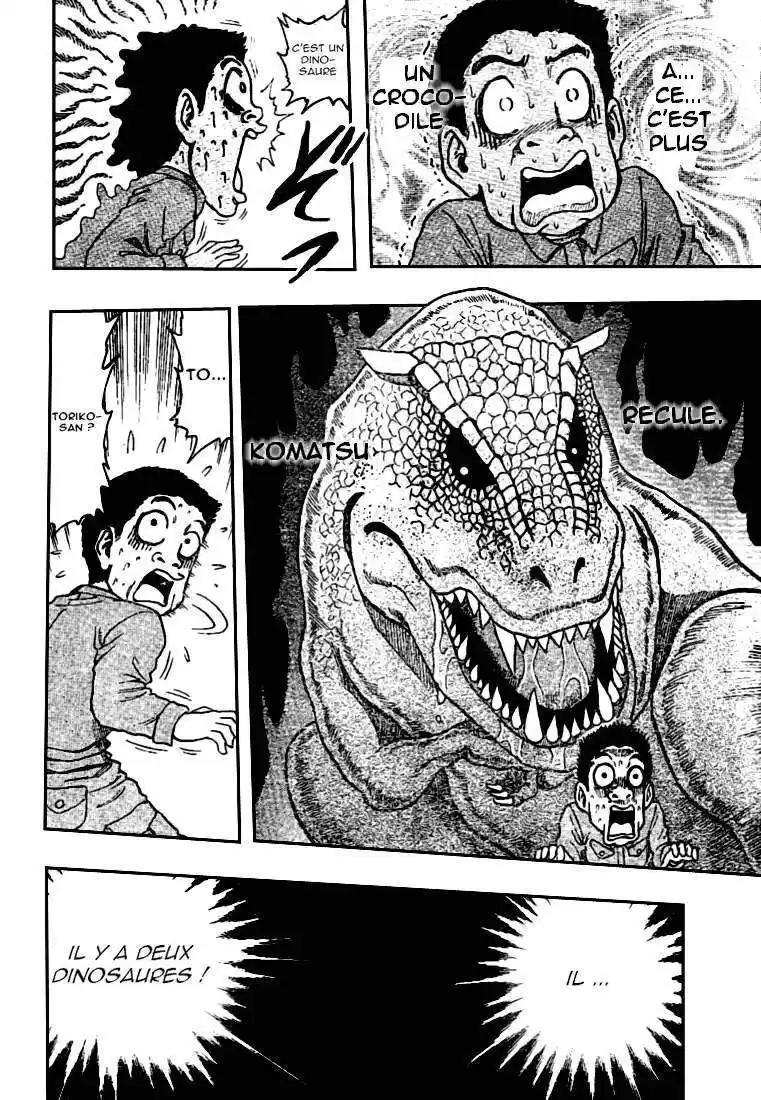 Read Toriko FR Manga Online