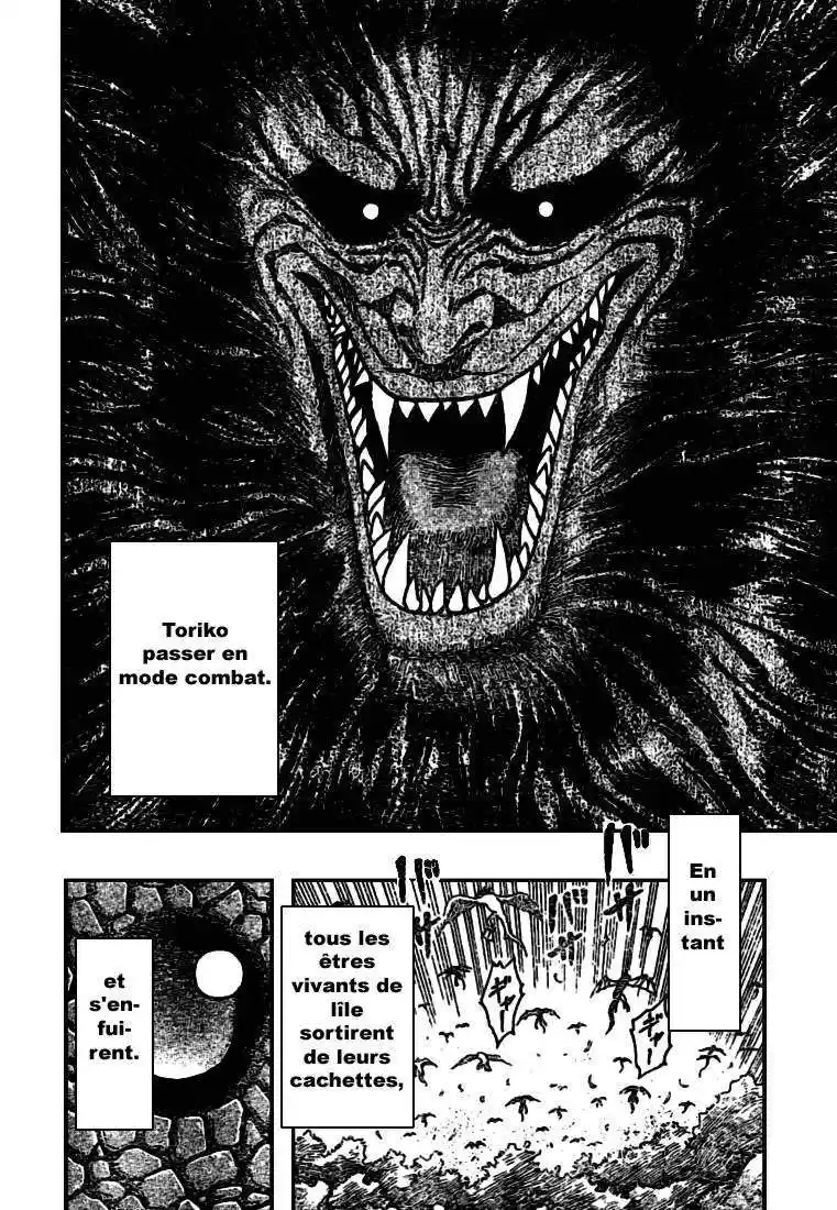 Read Toriko FR Manga Online