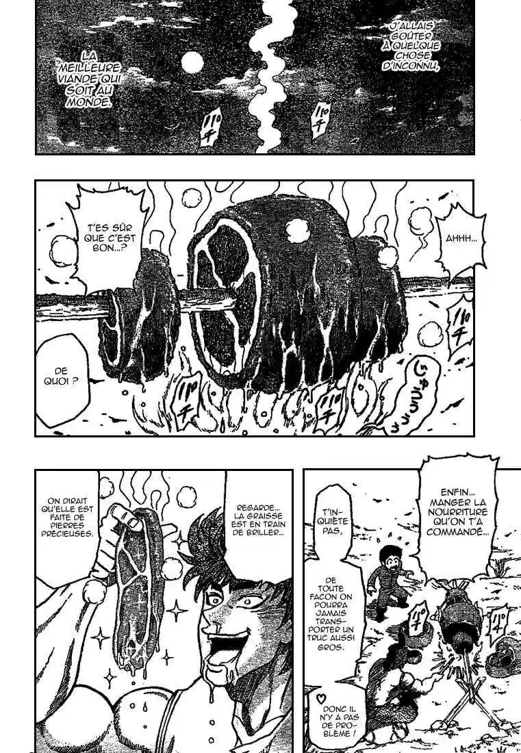 Read Toriko FR Manga Online