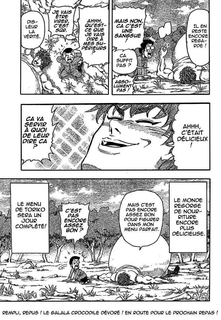 Read Toriko FR Manga Online