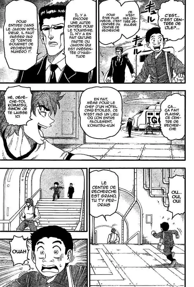 Read Toriko FR Manga Online