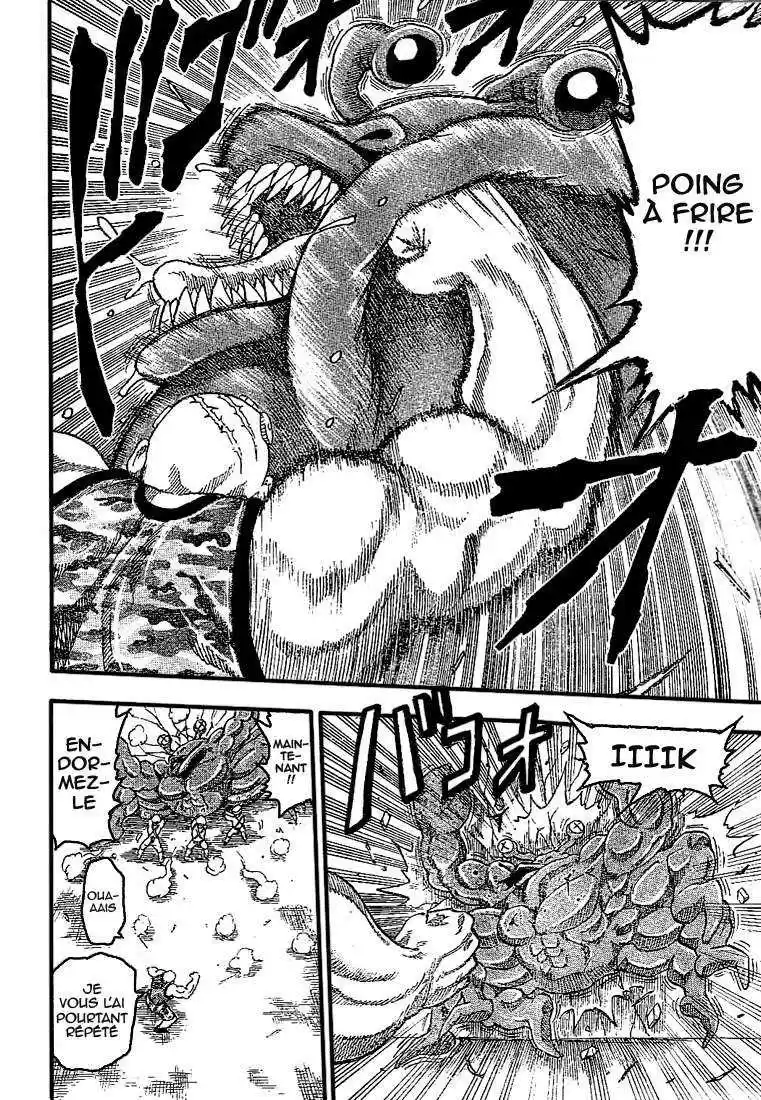 Read Toriko FR Manga Online