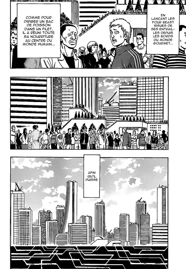 Read Toriko FR Manga Online