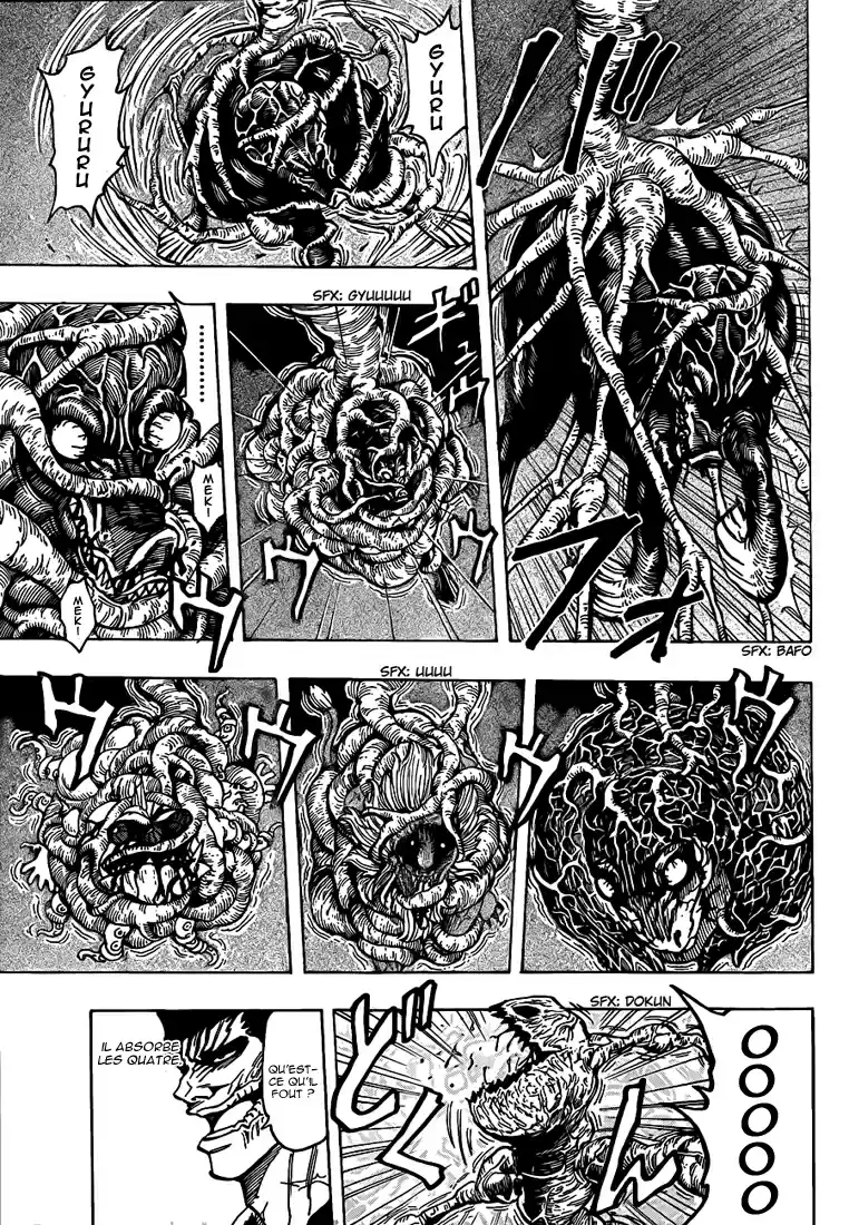 Read Toriko FR Manga Online