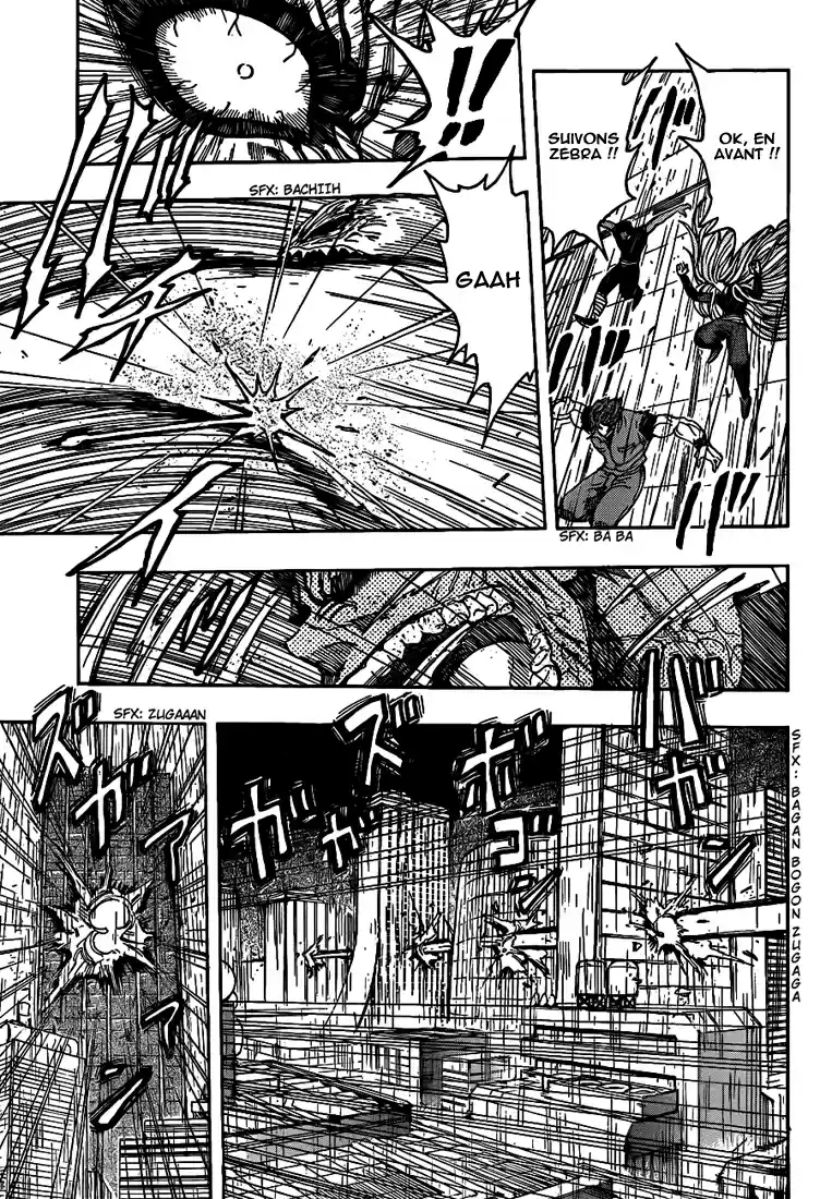 Read Toriko FR Manga Online