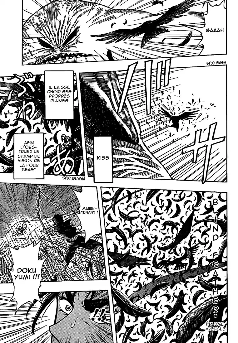 Read Toriko FR Manga Online