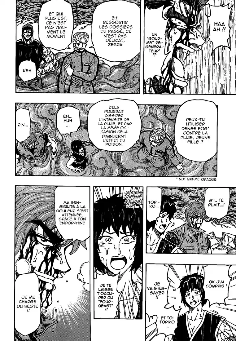 Read Toriko FR Manga Online