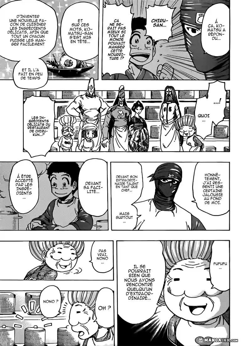 Read Toriko FR Manga Online