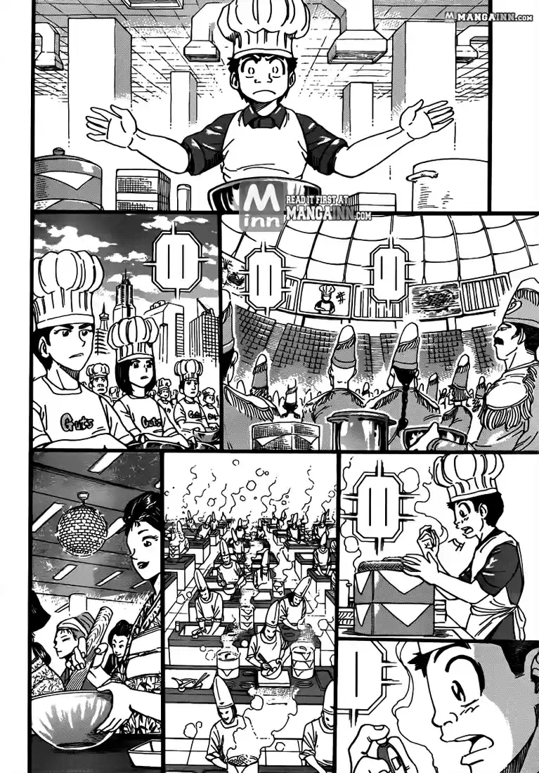 Read Toriko FR Manga Online