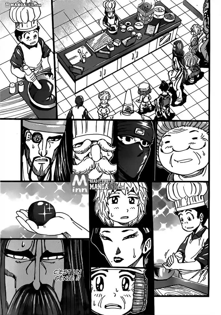 Read Toriko FR Manga Online
