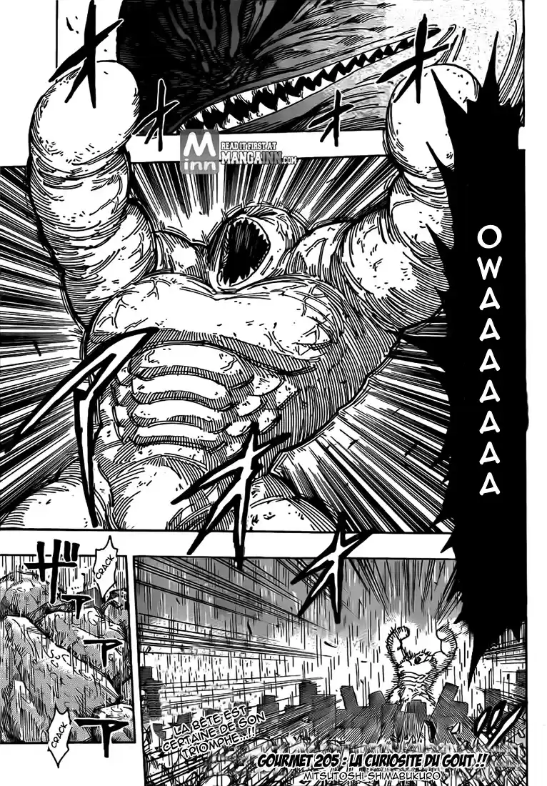 Read Toriko FR Manga Online