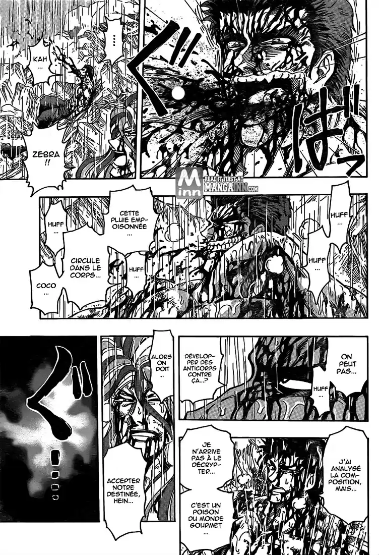 Read Toriko FR Manga Online