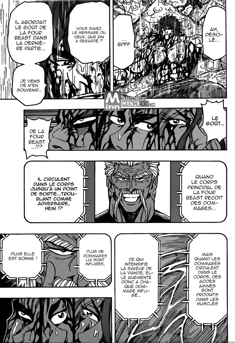 Read Toriko FR Manga Online